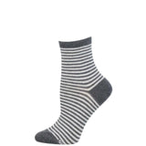 Sailor Stripe Cotton Mini Crew