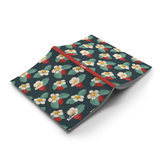 Strawberries Soft Touch Classic Layflat Notebook