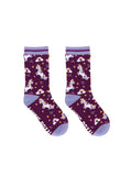 Unicorns & Rainbows Bamboo Kid's Crew