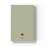 Daisy Chain Soft Touch Classic Layflat Notebook Journal