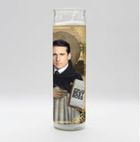 Saint World's Best Boss Candle