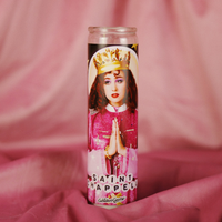 Saint Chappell Prayer Candle
