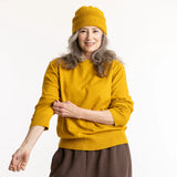 100% Regenerative Organic Certified® Cotton - Fisherman Beanie