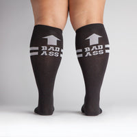 Bad Ass "Stretch-It" Knee High Sock
