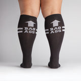Bad Ass "Stretch-It" Knee High Sock