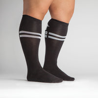 Bad Ass "Stretch-It" Knee High Sock