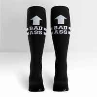 Bad Ass "Stretch-It" Knee High Sock