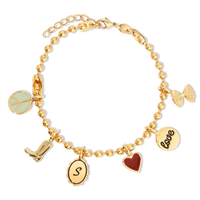 Charm Garden Bracelet