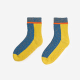 Color Ragg House Socks