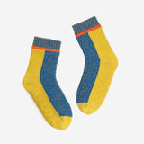 Color Ragg House Socks