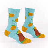 Yuzu Cute, Capybara! Slipper Sock