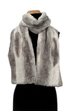 Luxury Faux Fur Scarf