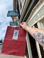 Pippi's Red Bag