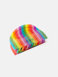 Rainbow Hair Claw
