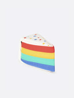 Rainbow Cake Unisex Crew