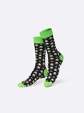Game Over Unisex Crew Socks