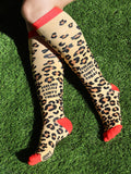 Feeling A Little Cunty Today Knee High Compression Socks
