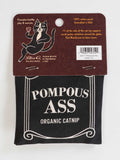 Pompous Ass Catnip Toy