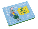 Rebel Rabbit Pocket Box