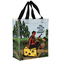 HaveYouTried Cheese Handy Tote