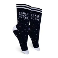 Fresh Out of Fucks Crew