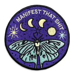 Manifest That Shit Patch