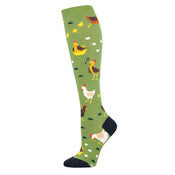 Chicken Ranch Knee High