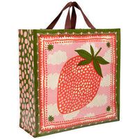 Strawberry Clouds Shopper