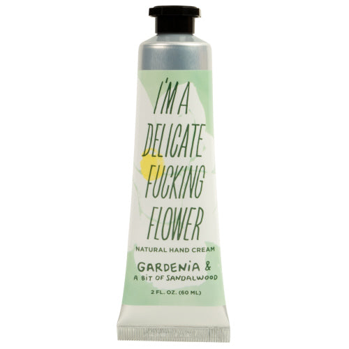 Fucking Flower Gardenia Cream