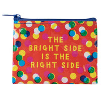 Bright Side Coin Purse