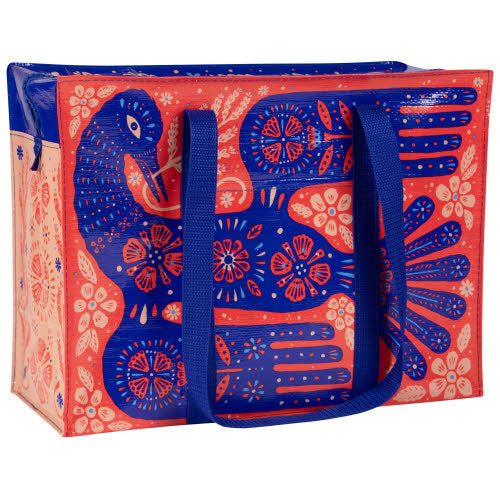 Rare Bird Shoulder Tote
