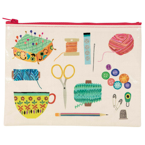 Sewing Kit Zipper Pouch