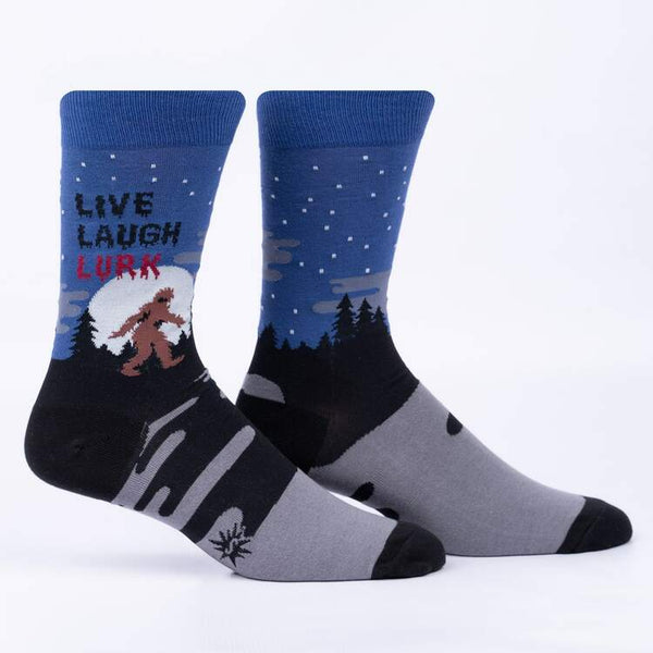 Live, Laugh, Lurk Men’s Crew