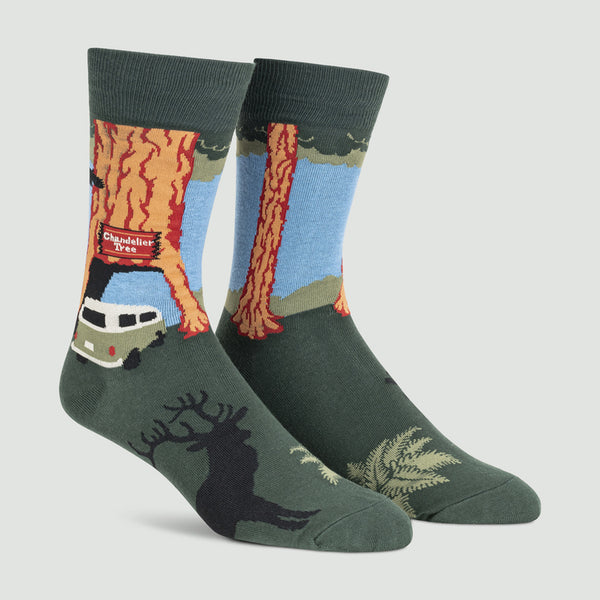 Redwoods Men’s Crew