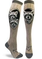 Raccoon’s Den Knee High