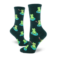 Funny Frog Crew