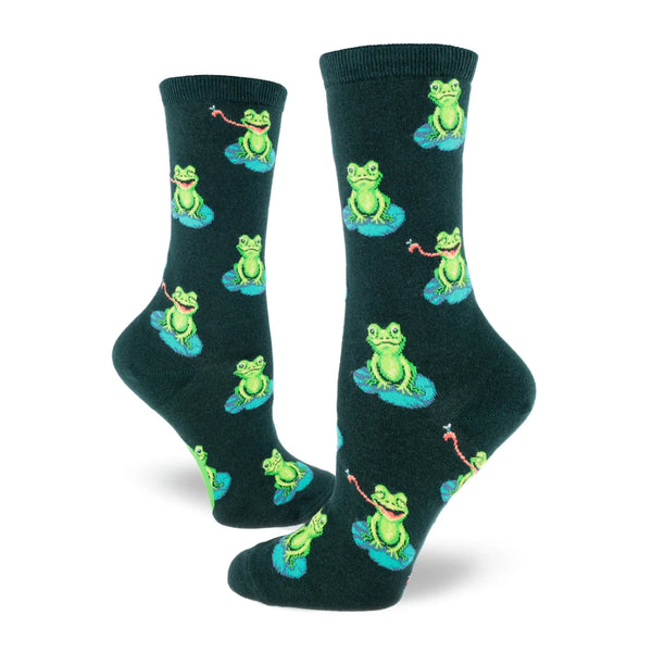 Funny Frog Crew