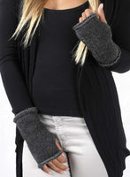 Rustic Alpaca Gloves