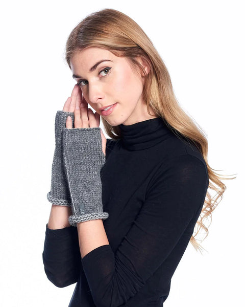 Rustic Alpaca Gloves