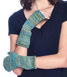 Printed Alpaca Gloves