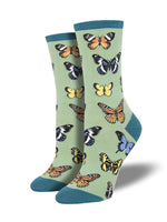 Majestic Butterflies Crew