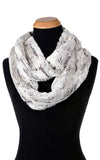 Luxury Faux Fur Infinity Scarf