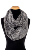 Luxury Faux Fur Infinity Scarf