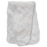 Reversible Short Luxury Faux Fur Fingerless Gloves
