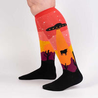 Area 51 Stretch-It Knee High