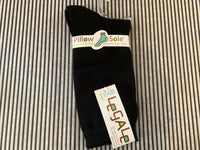 Pillow Sole Bamboo Crew