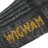 Merino Silk Hiker Crew