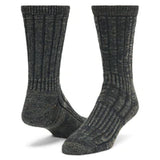 Merino Silk Hiker Crew