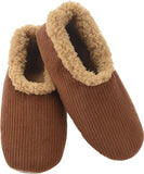 Corduroy Men’s Slippers