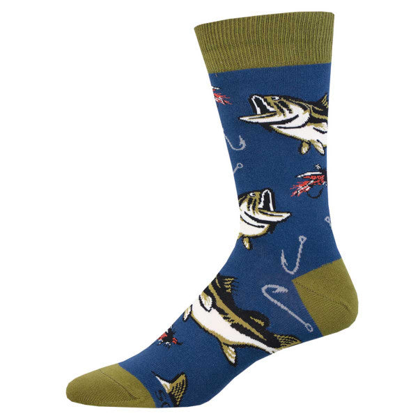 All About the Bass Men’s Crew